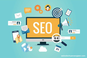 website chuẩn SEO