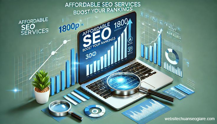 website chuẩn SEO