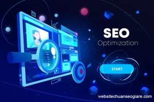 website chuẩn SEO